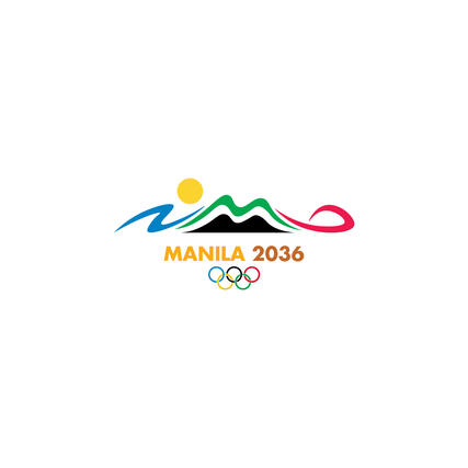 Manila 2036 Olympics Logo