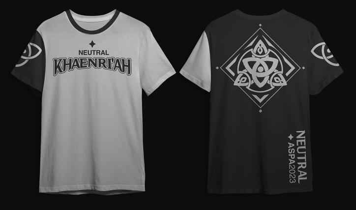 OCSHS Intramurals Tee Design (Personal work)