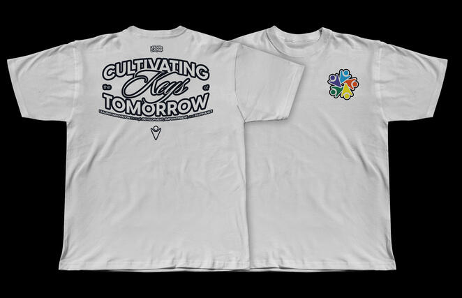 Participant Tee Design